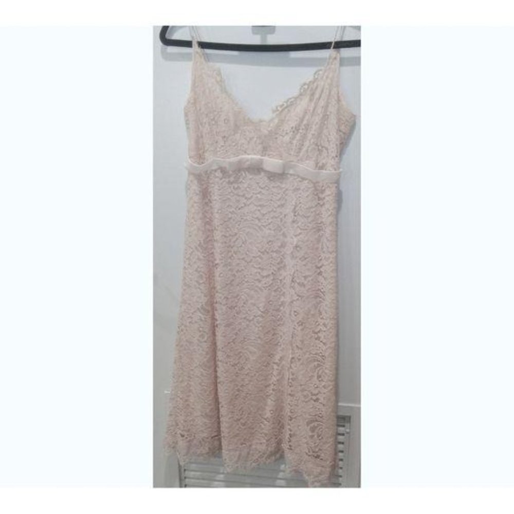 5️⃣ J. Crew Floral Lace Dress
